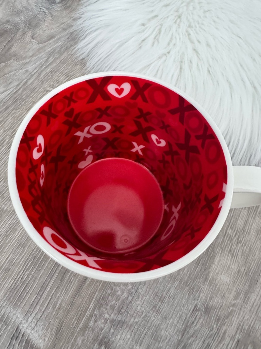 ❤️🖤 DISNEY Mickey & Minnie "A Million Kisses" Ceramic Mug - Picture 3 of 4